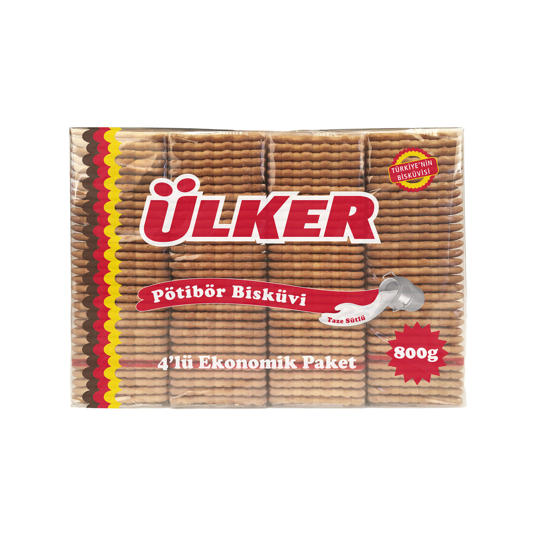 Ulker Petit Beurre 800g