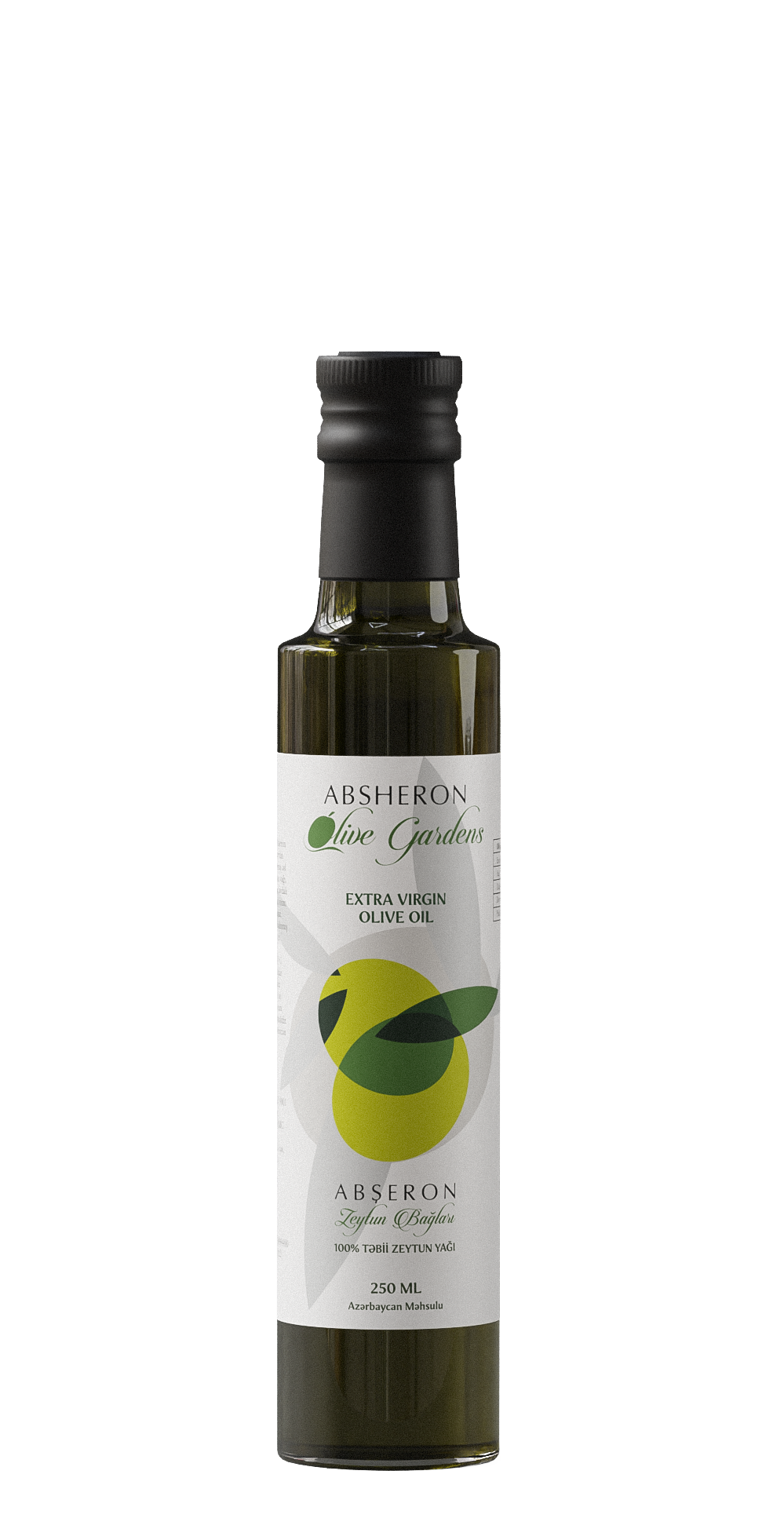 Absheron Extra Virgin olive Oil 250ml