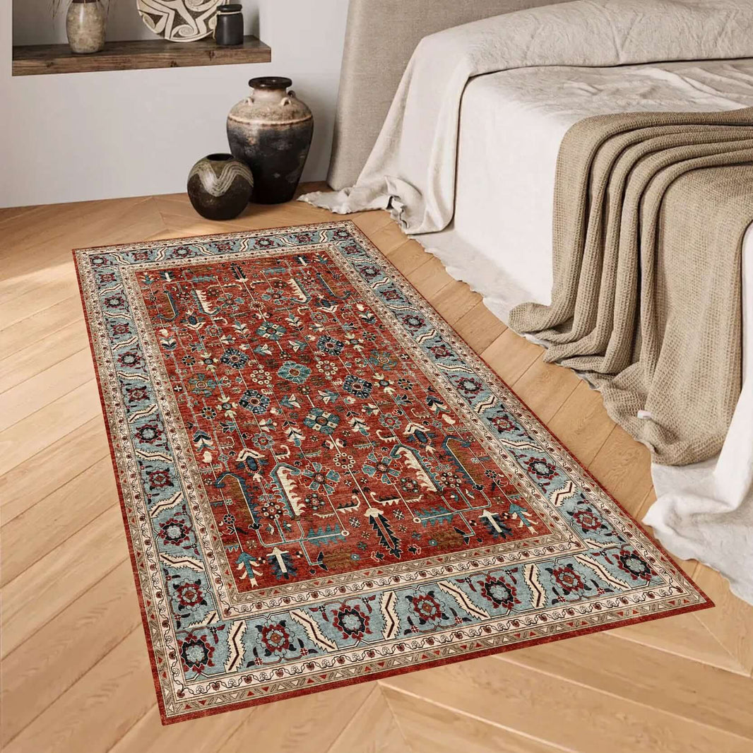 Regal Washable Turkish Rug Non-Slip 80X150cm