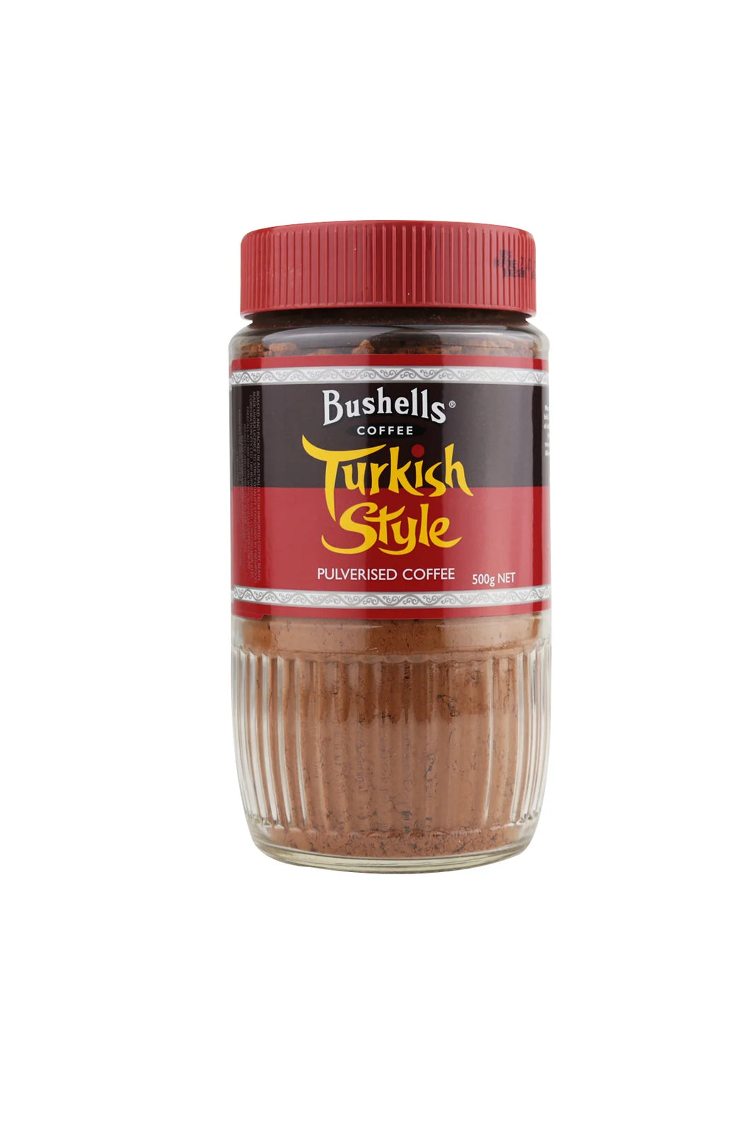 MEHMET EFENDİ TÜRK KAHVESİ TENEKE 250GR