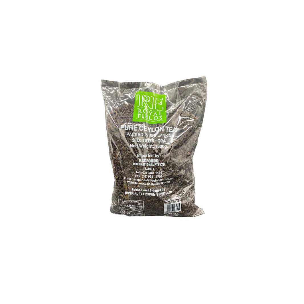 Royal Fields Ceylon Tea 1kg