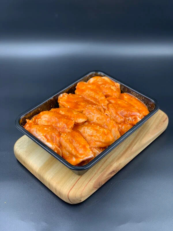 Chicken Wing Dings Hot Chilli 1kg (approx.)