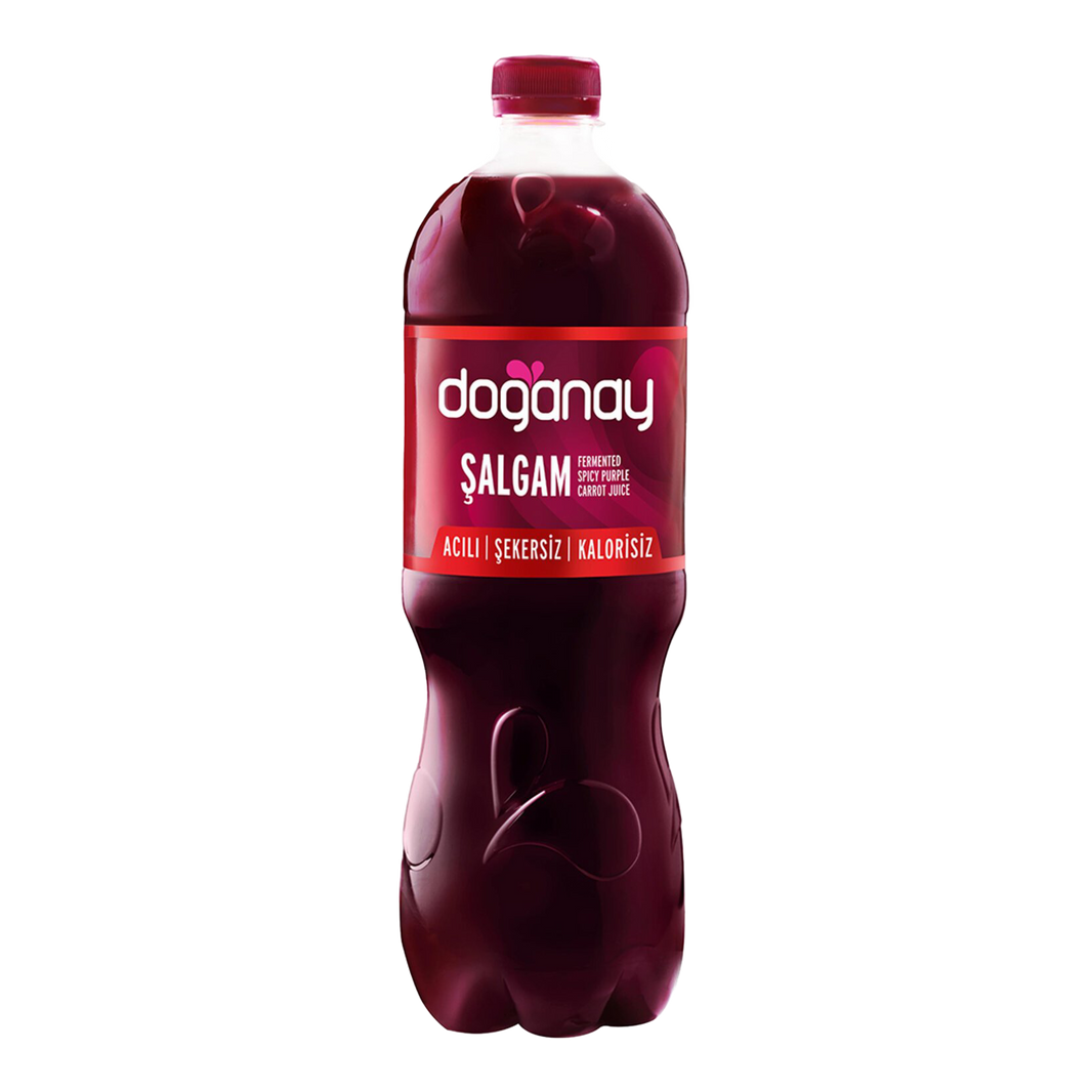 DOGANAY SAlgam HOT 1LT