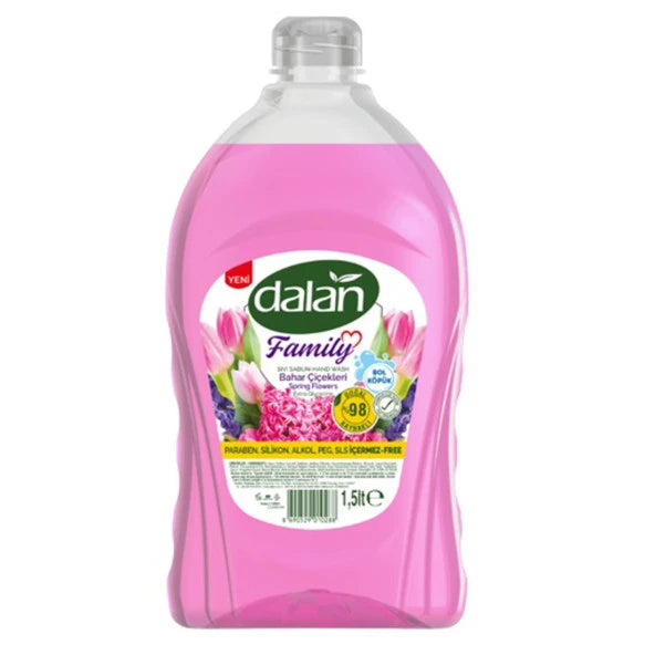 Dalan Family Hand Wash 1.5L
