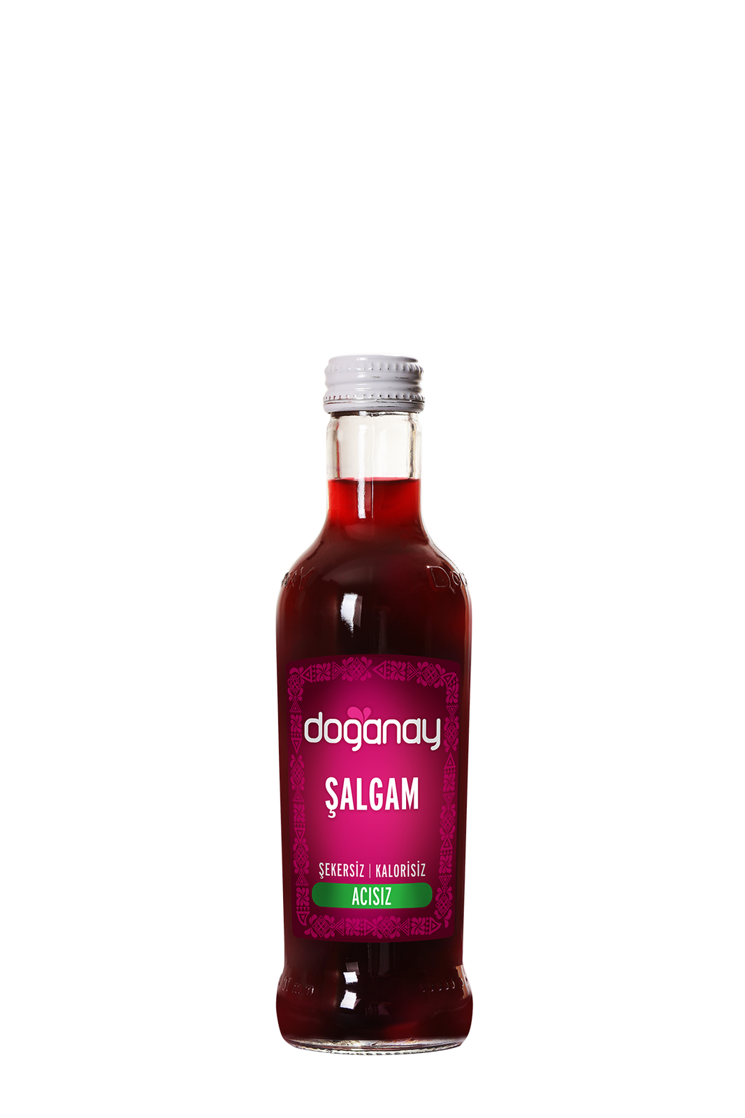 DOGANAY SALGHAM CAM ŞİŞE 250 ML HAFİF