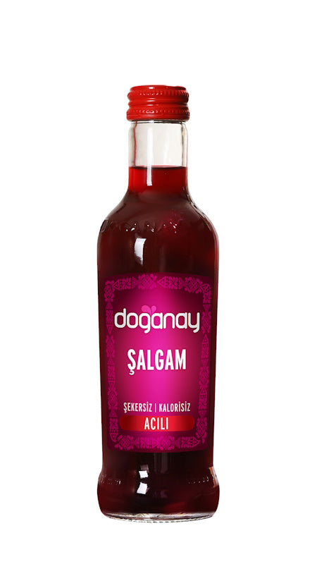DOGANAY SALGHAM GLASS HOT 250 ML
