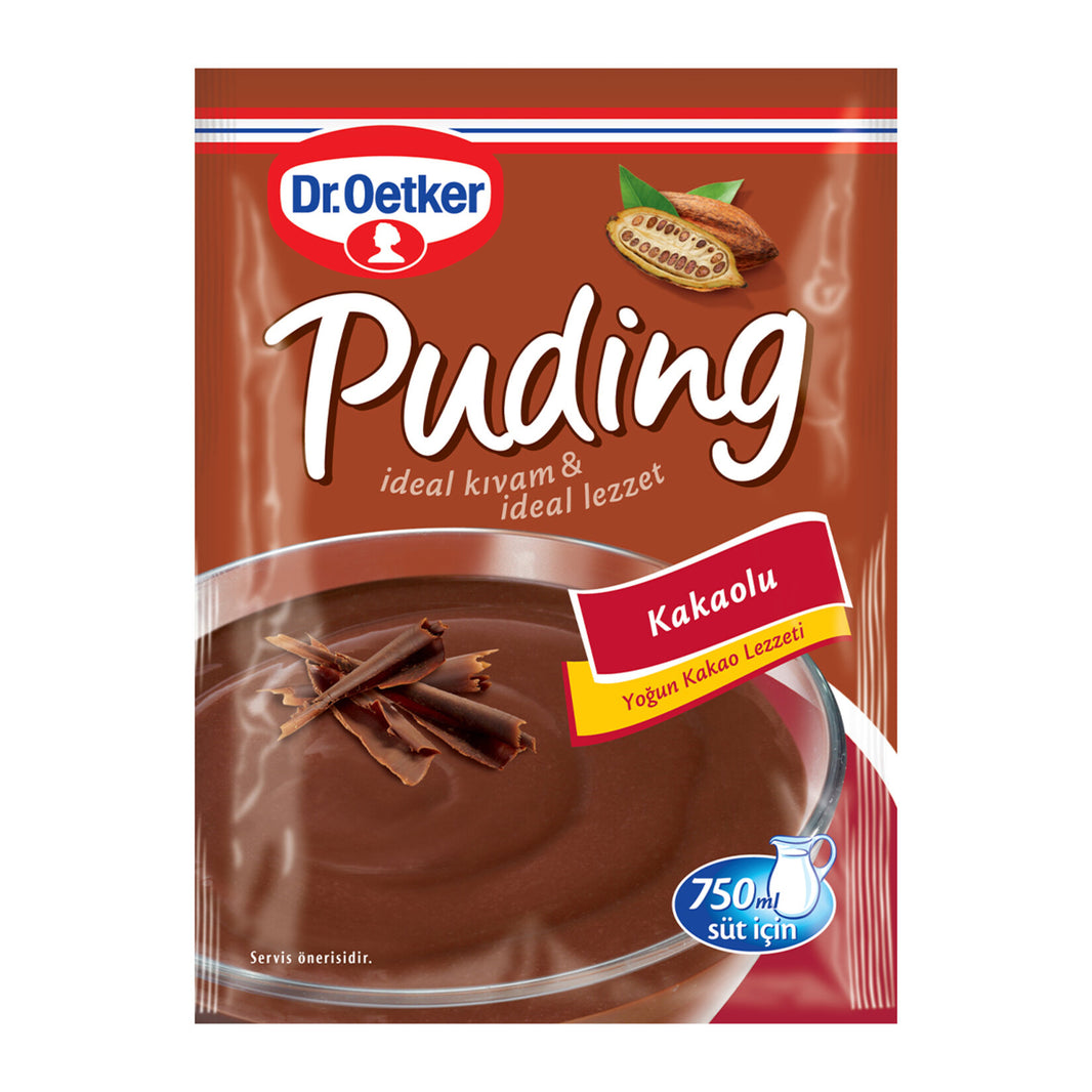 Dr Oetker Pudding Cocoa
