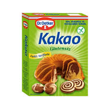 Dr. Oetker Cocoa Gluten Free 70g
