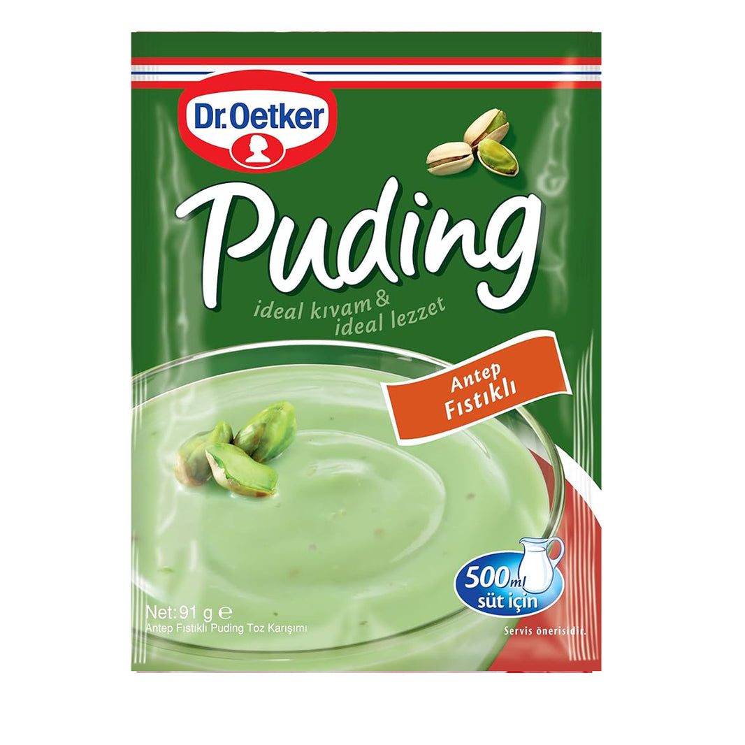 Dr Oetker Pudding Pistachio