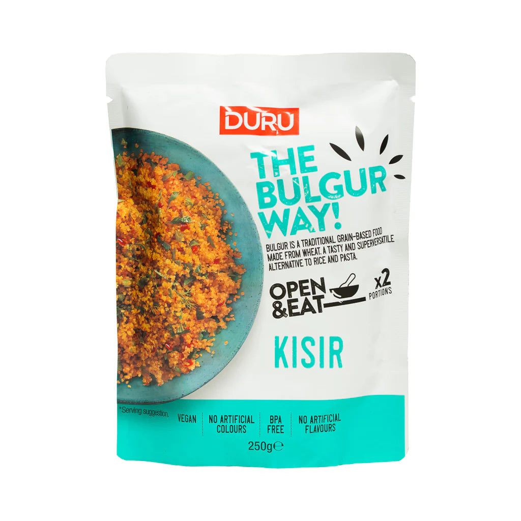 Duru Kisir - Ready to Eat 250g