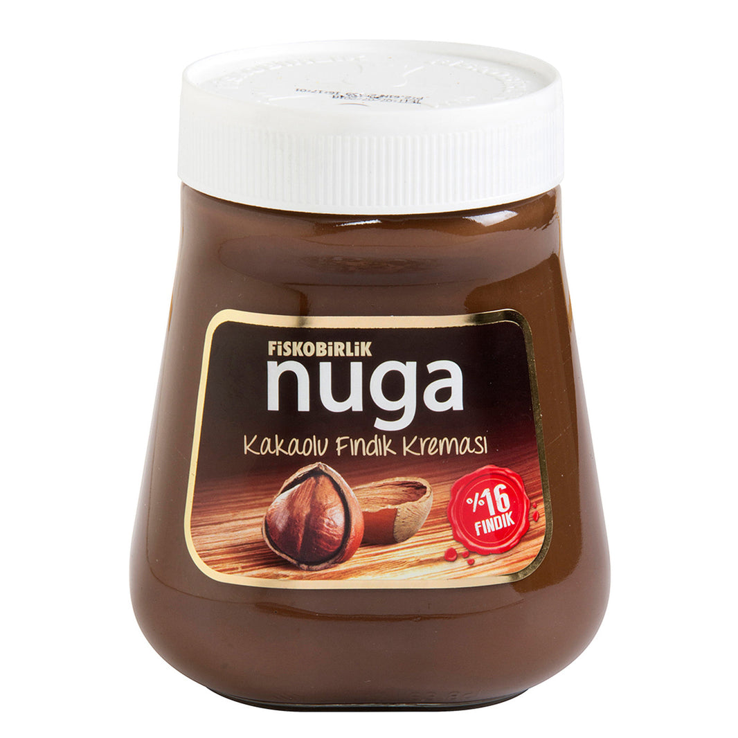 Fiskobirlik Nuga Cocoa Hazelnut Spread 700g