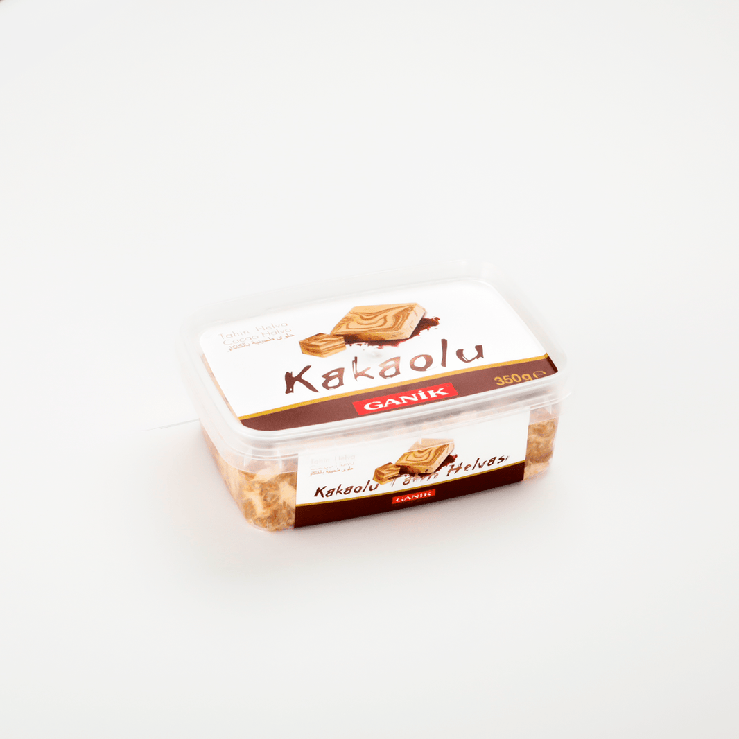 Ganik Helva Cocoa 350 g
