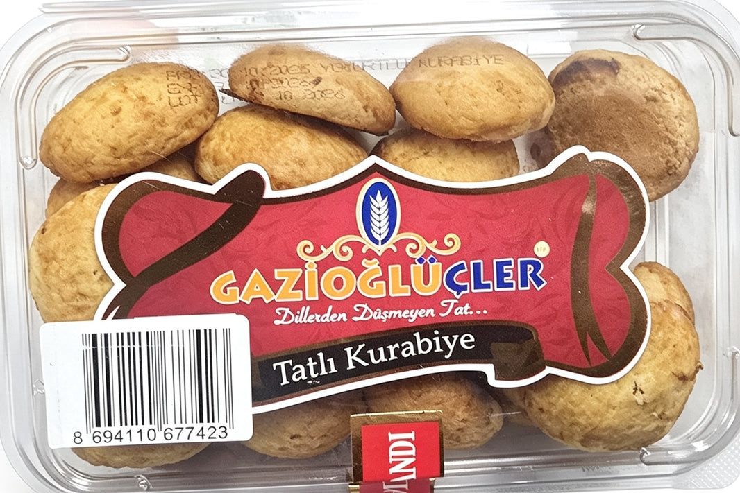 Gazioğlu Ucler Tatli Kurabiye (Cookies)