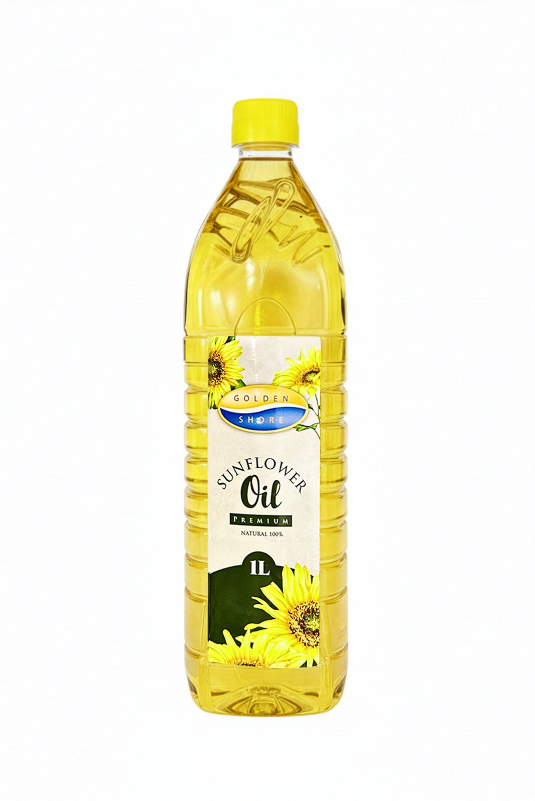 Golden Shore Sunflower Oil 1lt