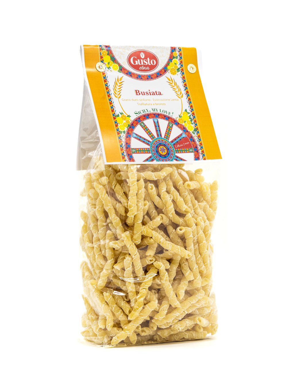 Gusto Etna Busiata Artisan Pasta 500g