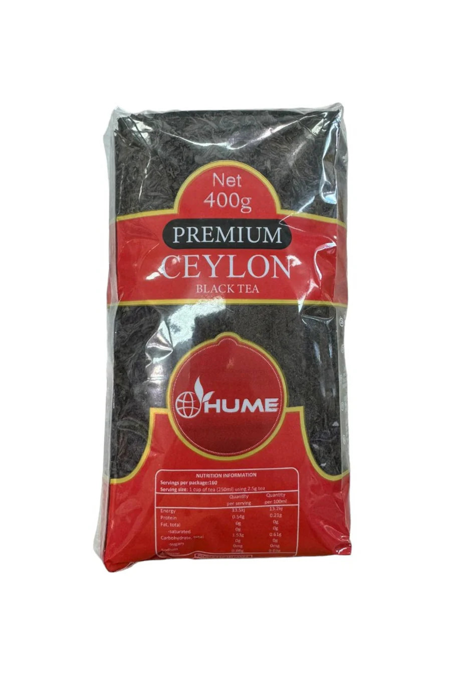 Hume Ceylon Tea 400g