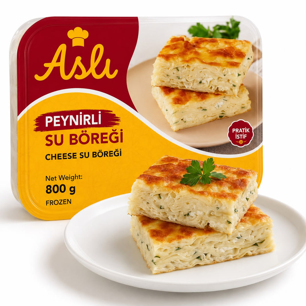 Grand Chef Su Boregi Cheese 800g