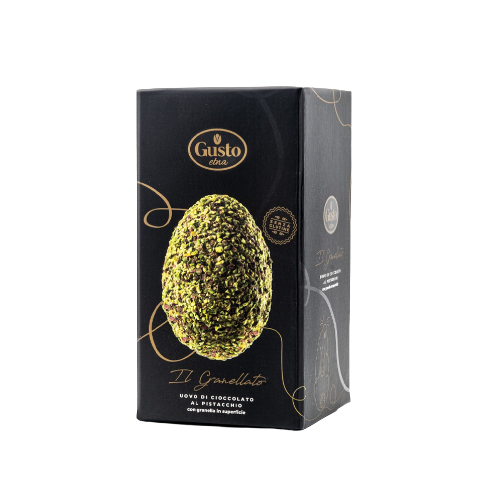 Gusto Etna Egg Il Granellato