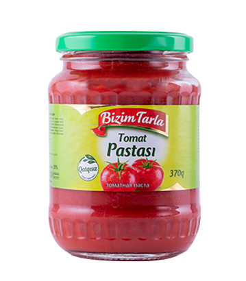 Bizim Tarla Tomato Paste 370g
