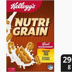Kellogg's Nutri Grain 290g
