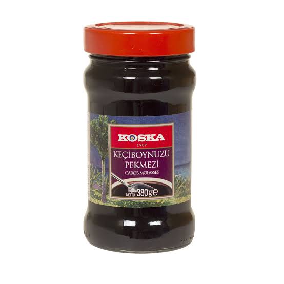 Koska Carob (Keciboynuzu Pekmezi) Molasses 380g