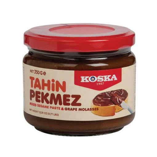 Koska Tahin Pekmez (Tahini-Molasses) 350g
