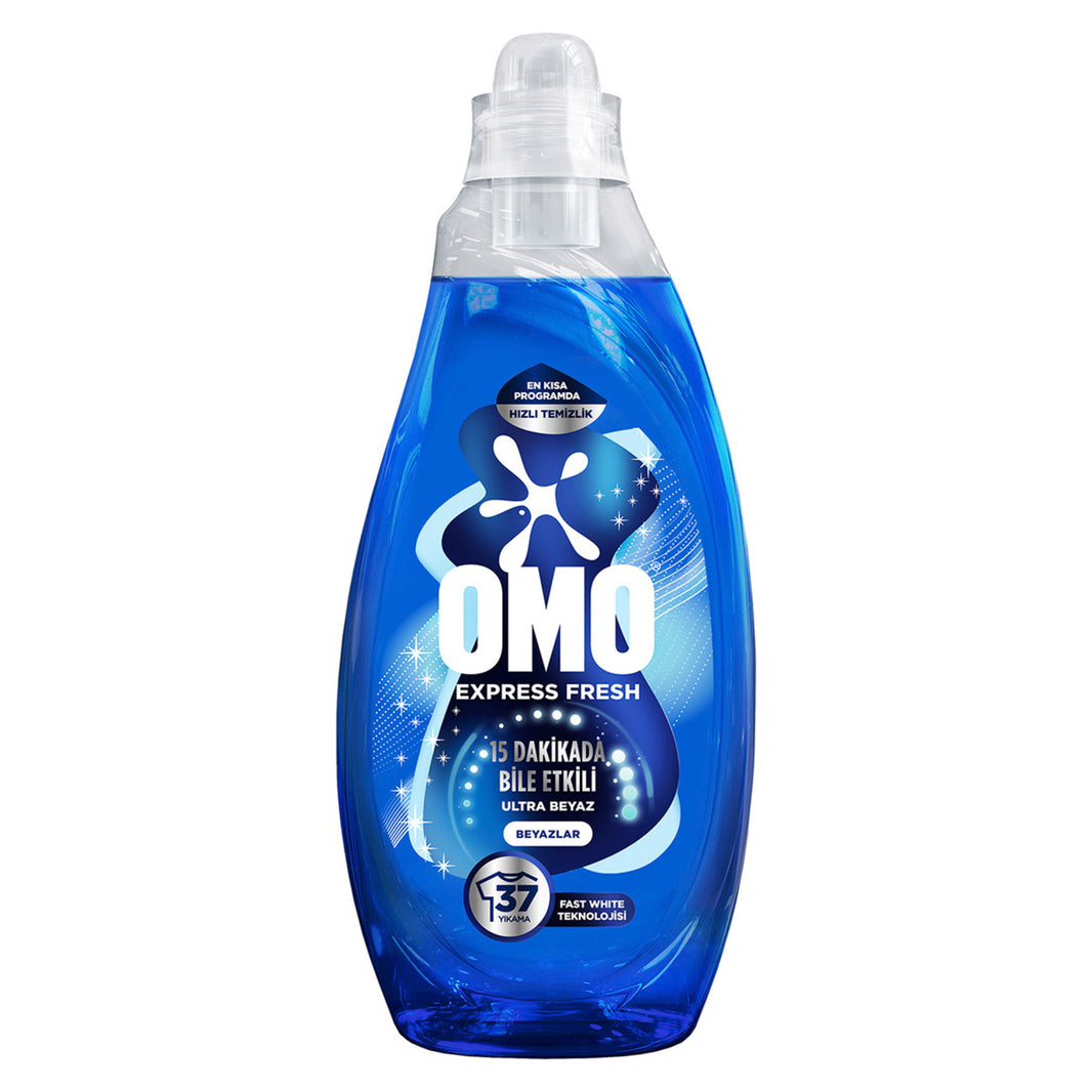 Omo Express Sıvı Çamaşır Deterjanı 1.48L