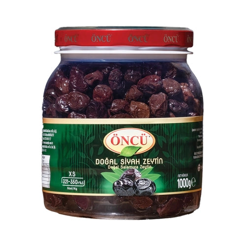 Öncü Black Olives XS 1kg