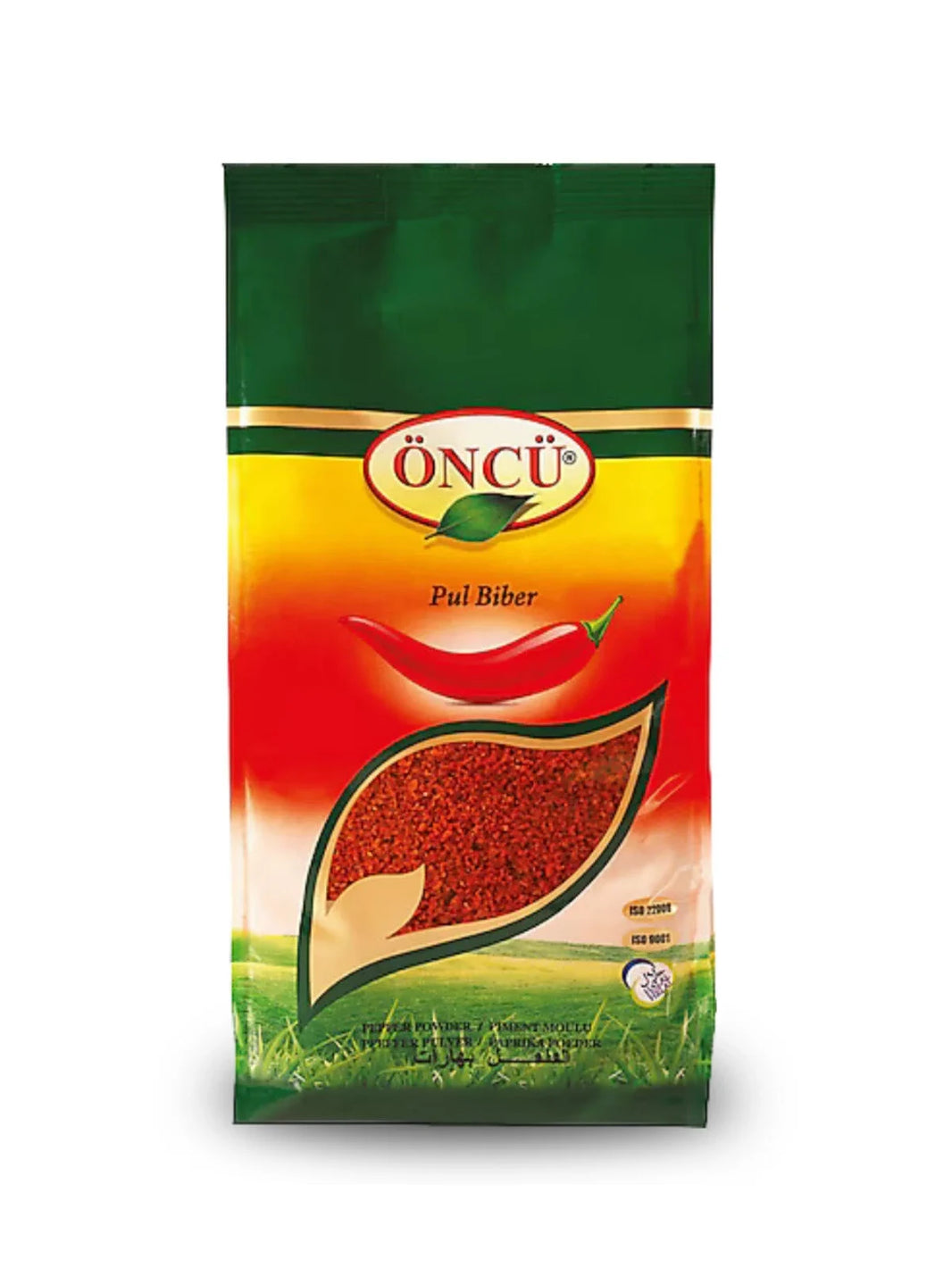 Oncu Pul Biber Red Pepper Flakes 500g