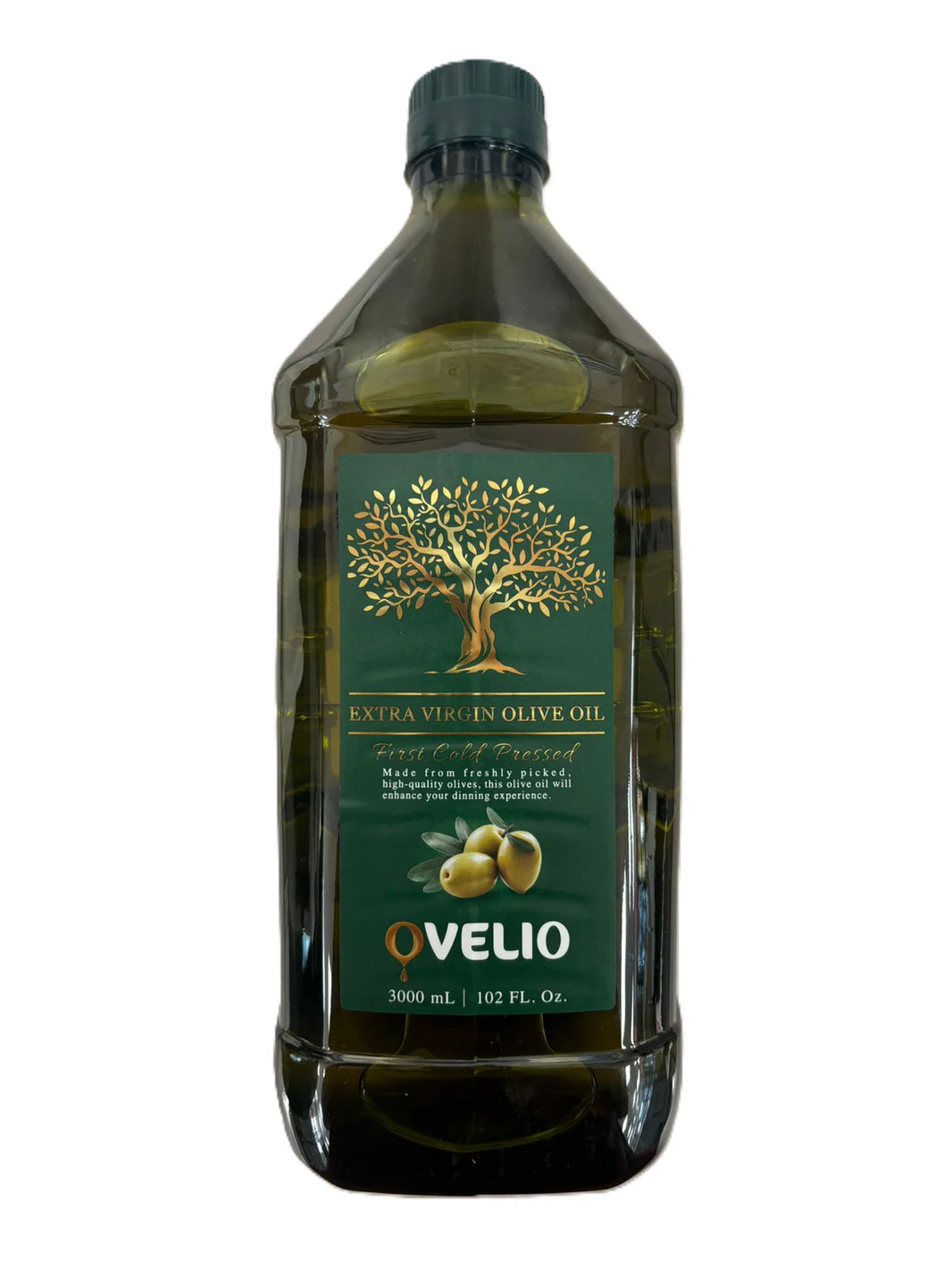 Ovelio Extra Virgin Oil 3 litres