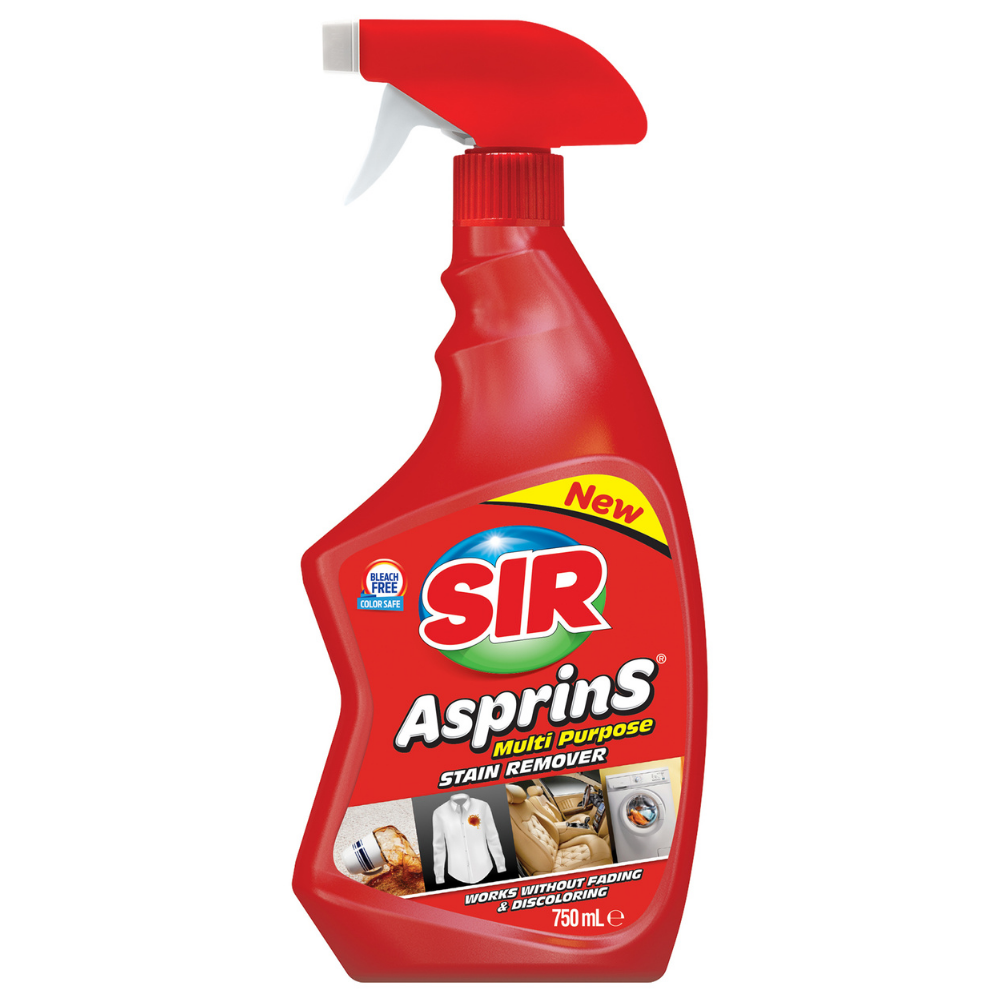 Sir AsprinS Multi Purpose Stain Remover 750ml