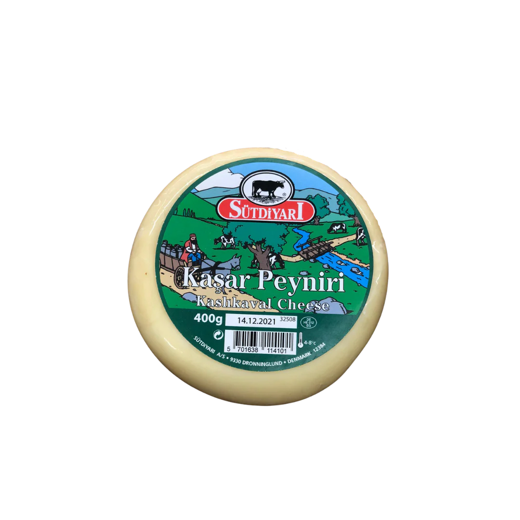 Sut Diyarı Kashkaval (Kasar) Cheese 400g