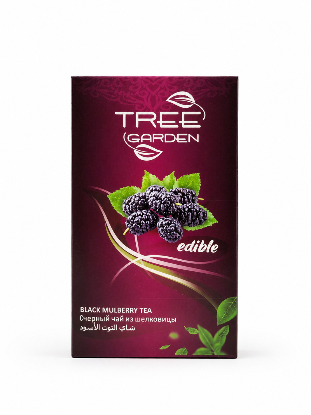 Tree Garden Granulated Fruit Tea 200g