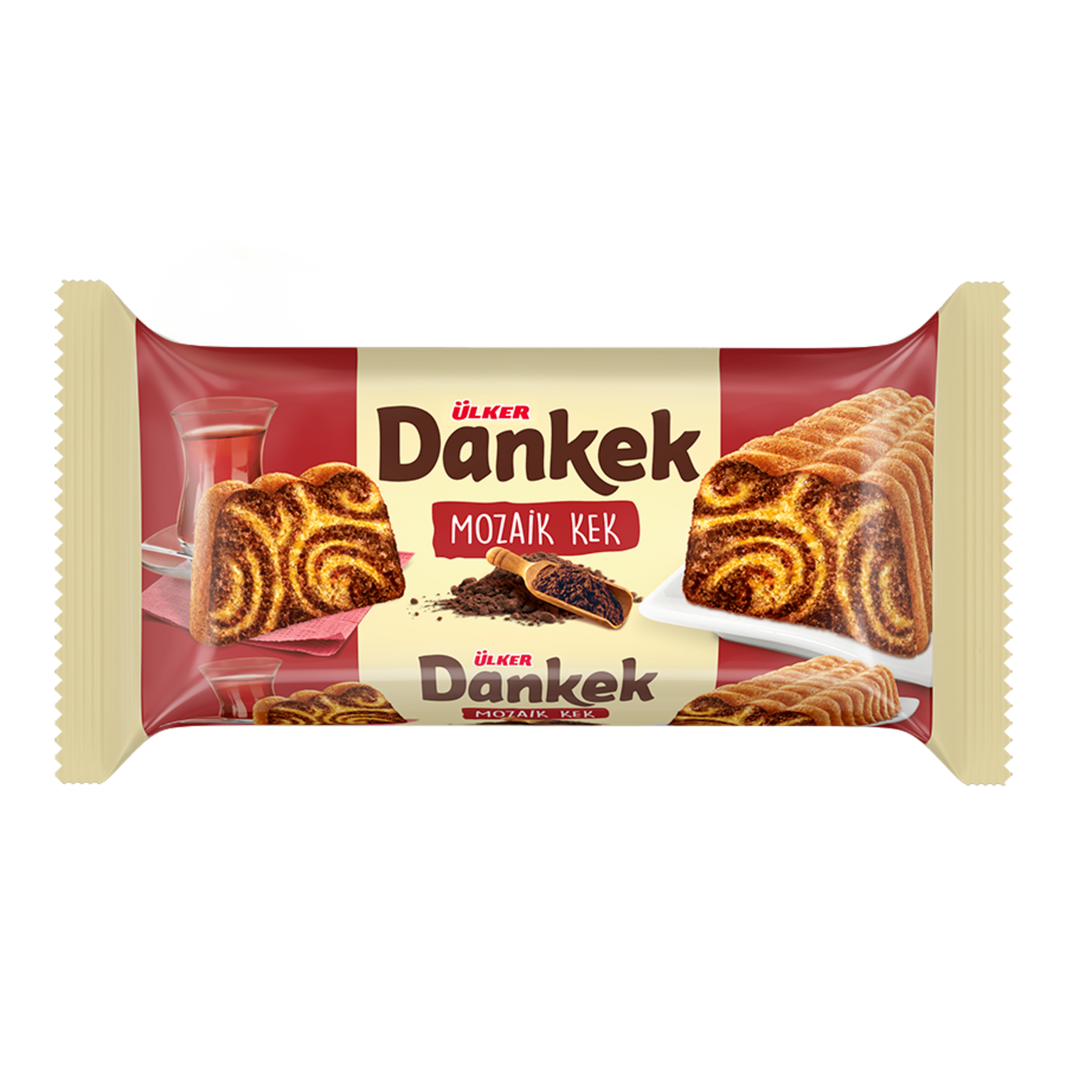 Ulker Dankek Marble 200g
