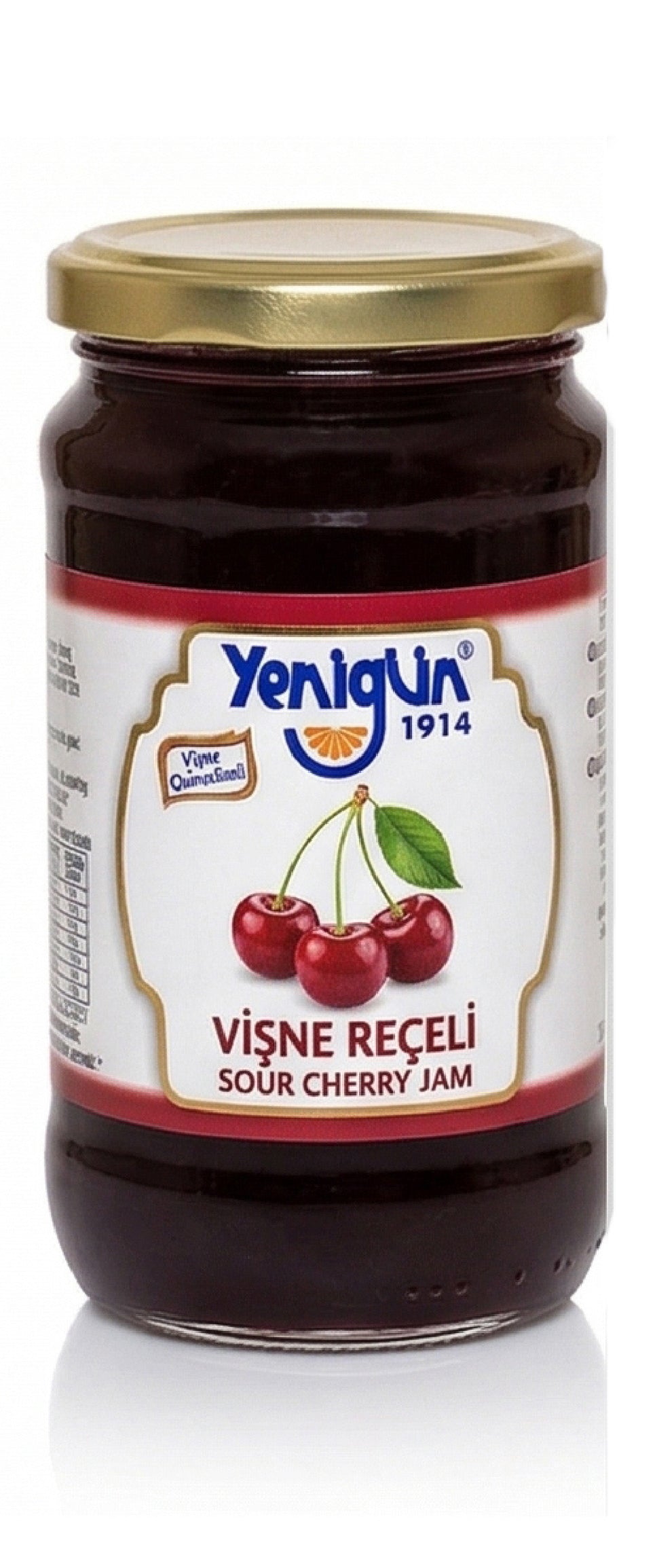 Yenigun Sour Cherry Jam 380g