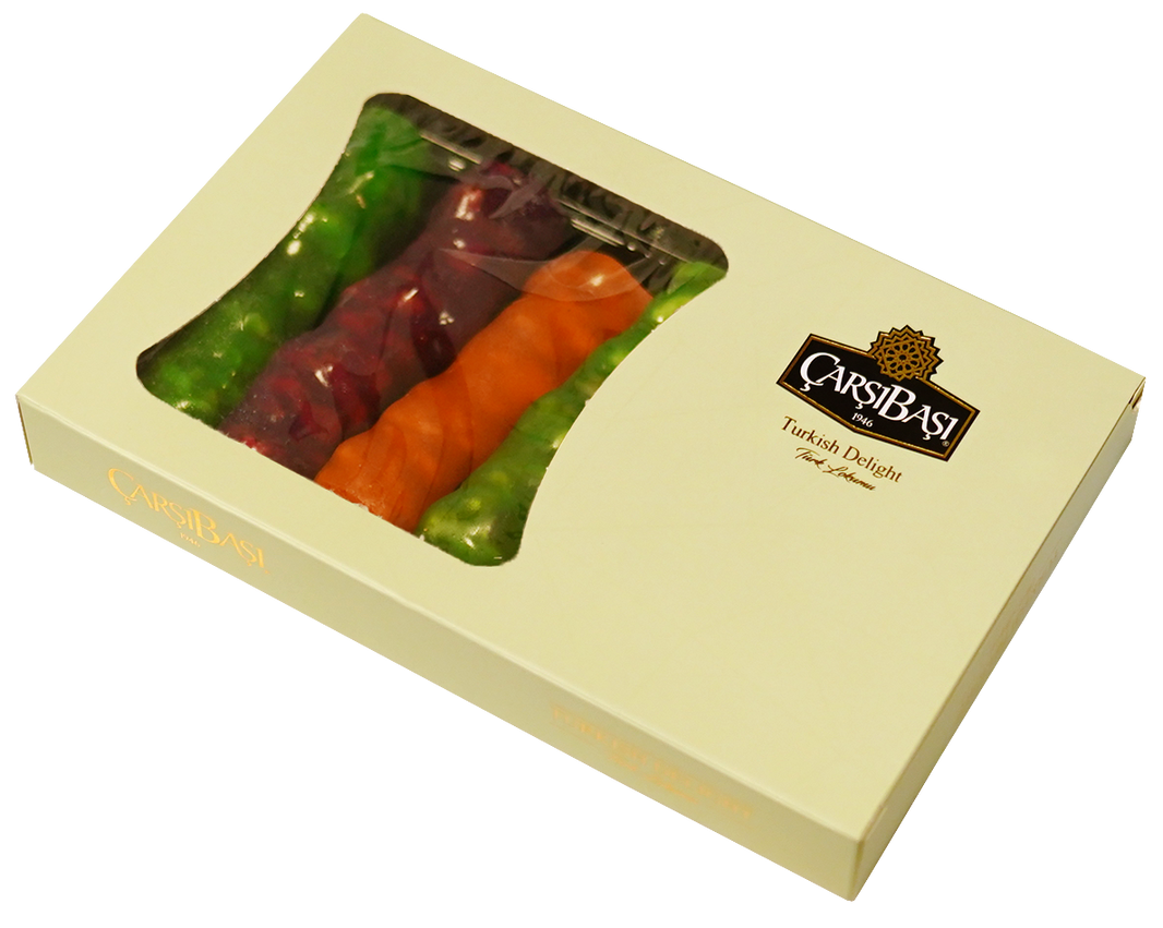 CARSI KARIŞIK AROMALI PEKMEZLİ CEVİZLİ SUCUK 350 GR