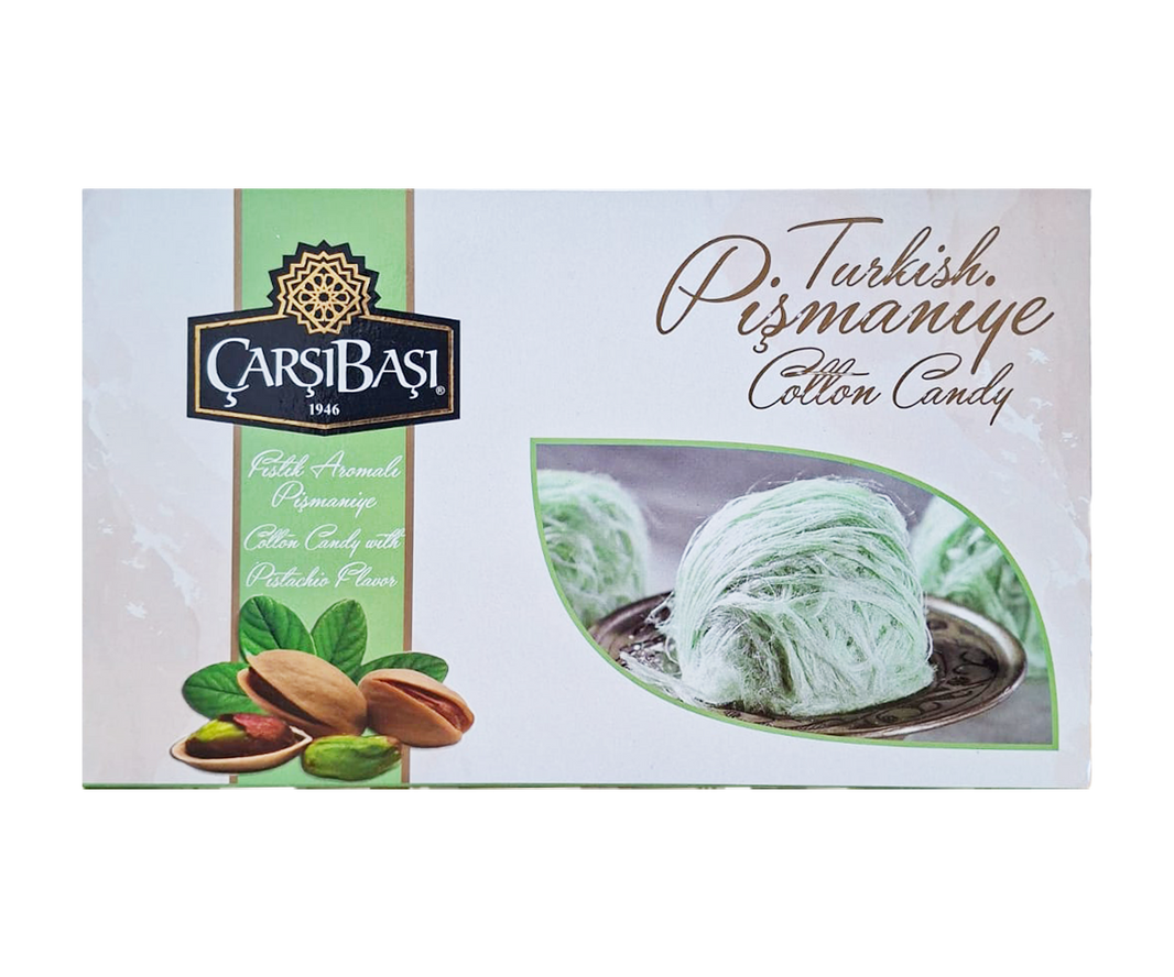CARSIBASI FISTIKLI PAMUK ŞEKERİ 150 GR