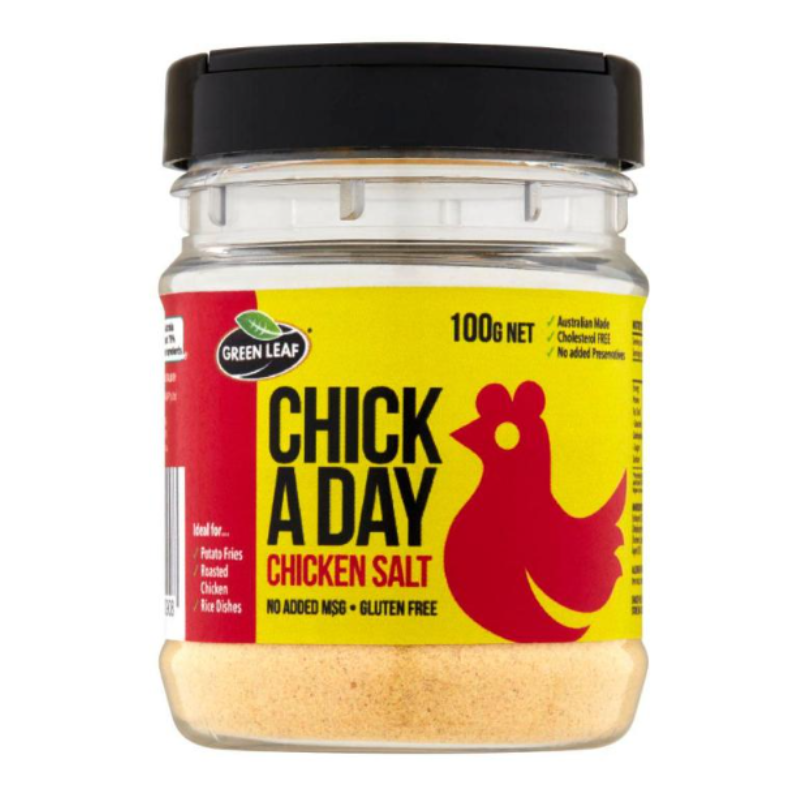 Green Leaf Chicken Salt