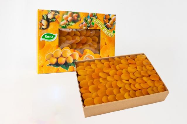Kirici Dried Apricot (Size 1) 5kg