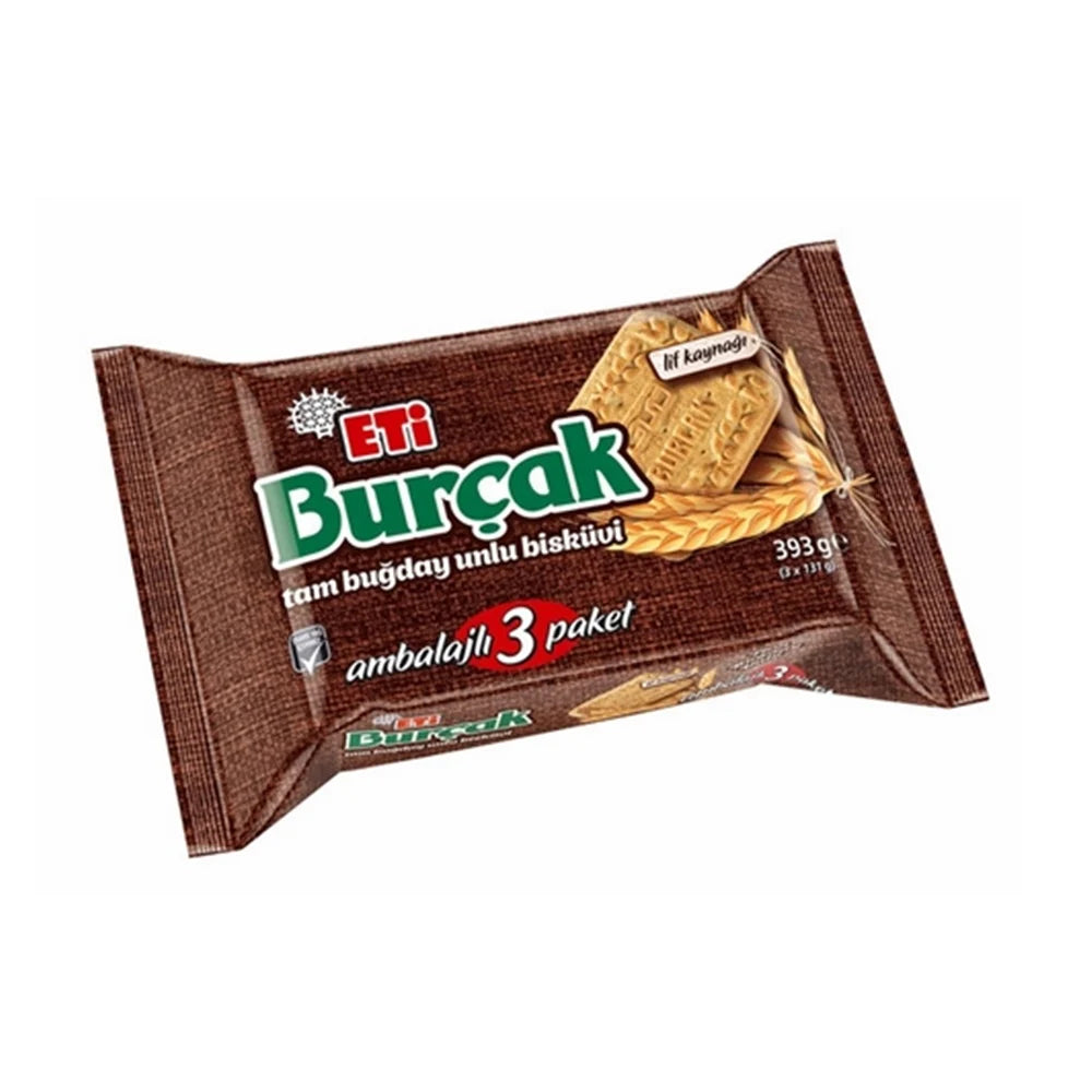 Eti Burcak 3 Packs 393g