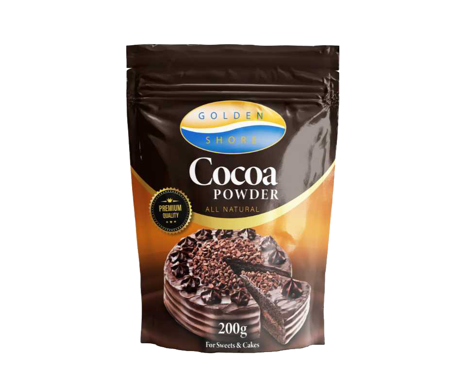SP311 COCOA POWDER 200GR
