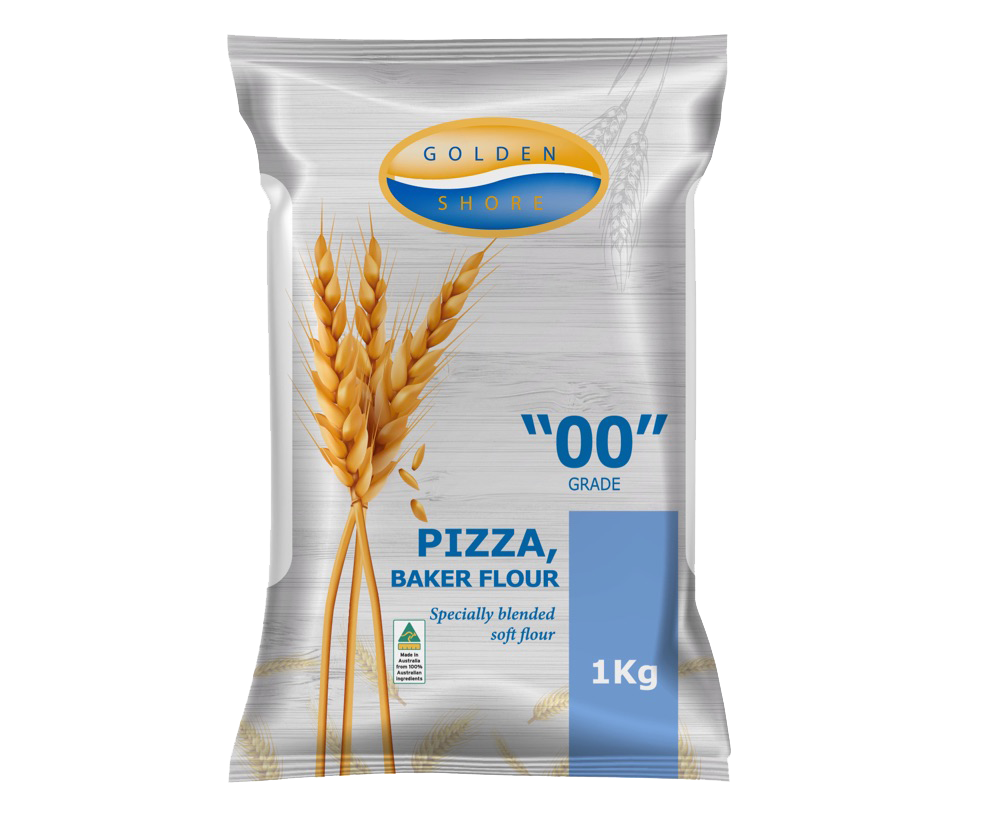 C113 PIZZA FLOUR 00 G/S 1KG