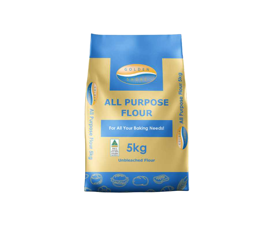 B104 PLAIN FLOUR G/S 5KG