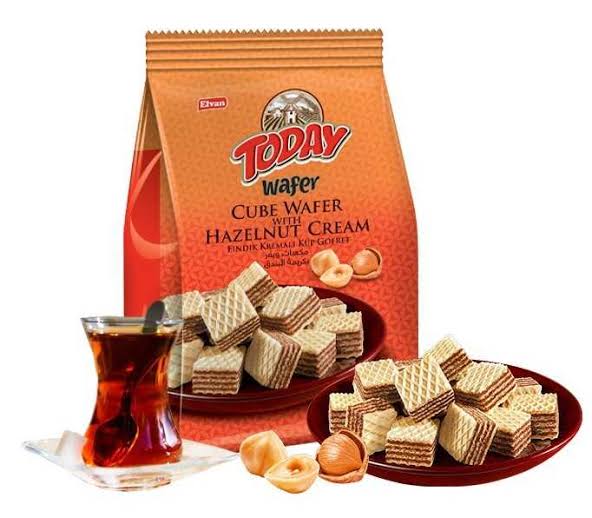 Today Wafer Cubes 200g