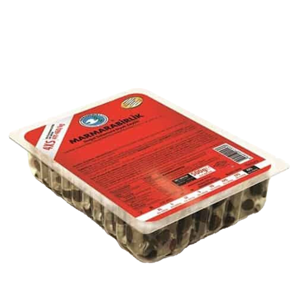 M.BIRLIK SİYAH VAKUMLU ZEYTİN 800 GR 4XS