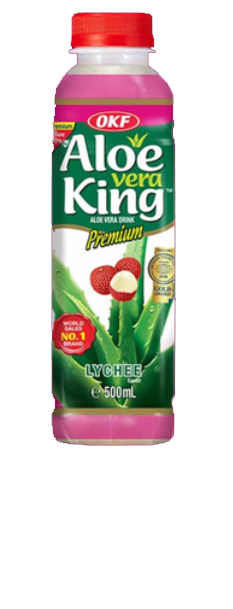 ALOE VERA LİÇİ 500ml