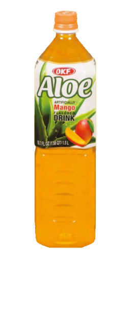 ALOE VERA MANGO 1.5 LT