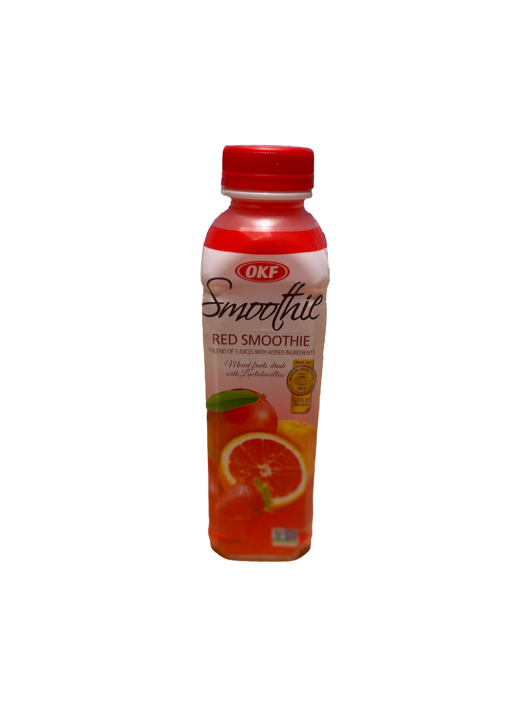 SMOOTHIE RED 500 ML