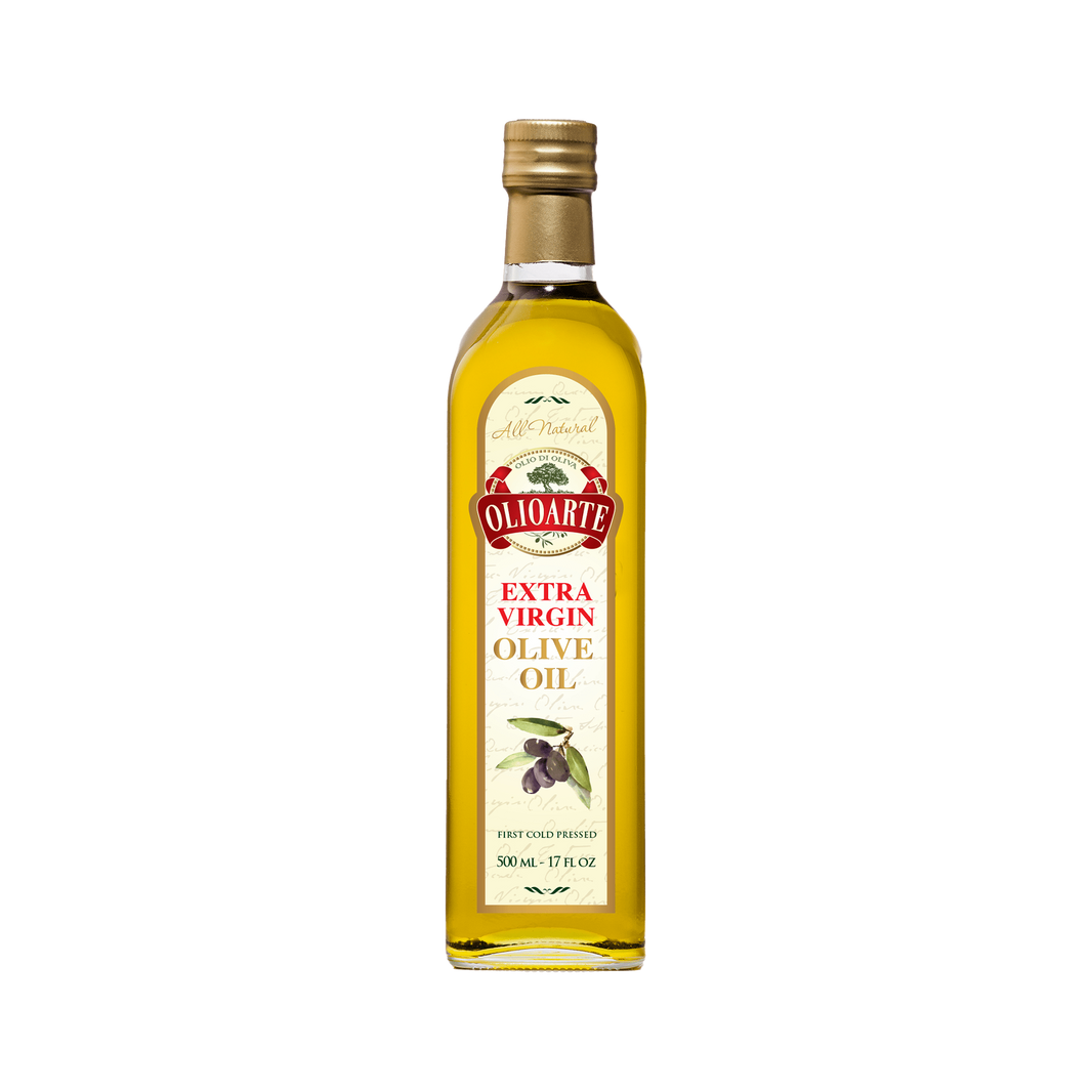 OLIOARTE EVO OIL GLASS 500 ML