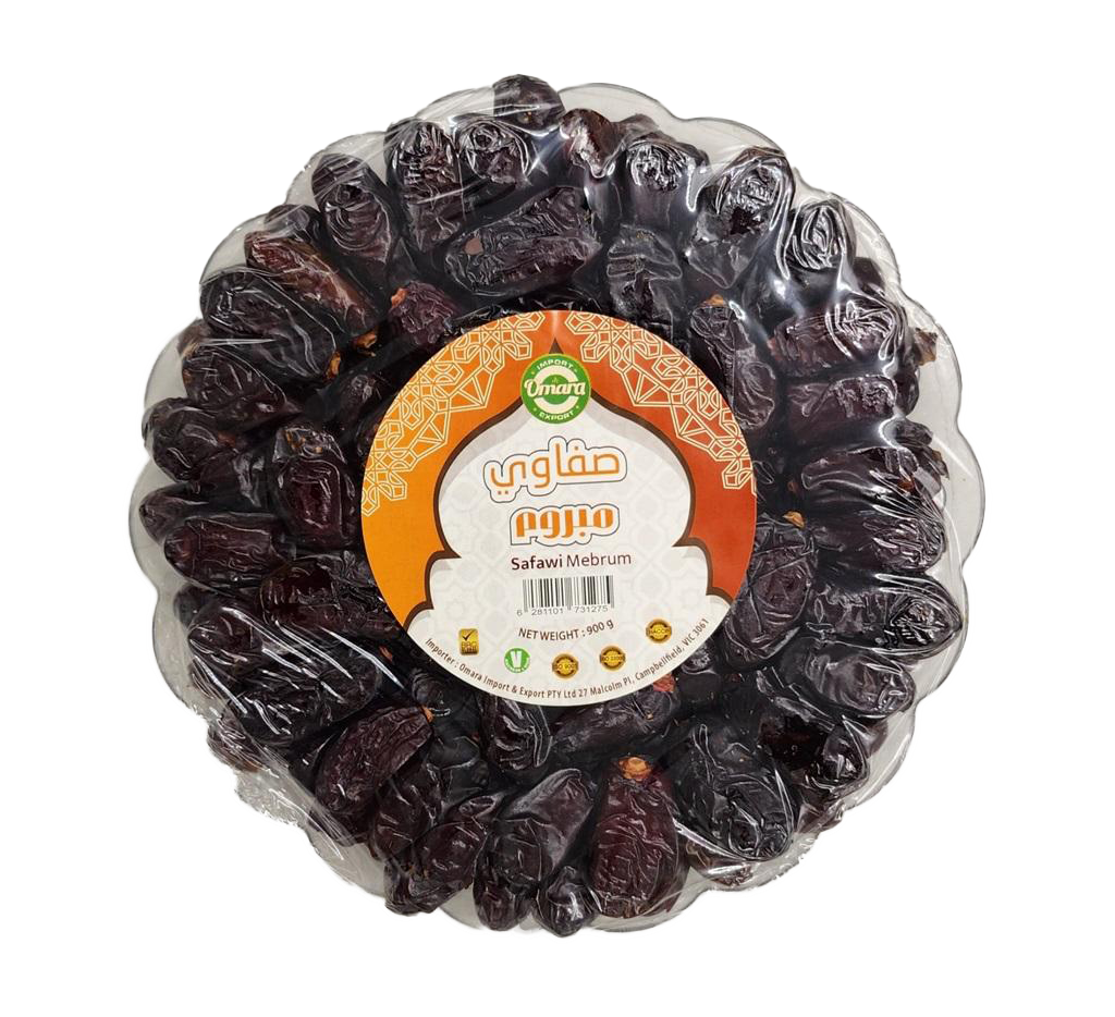 OMARA SAFAWI MABRUM DATES 900 GR